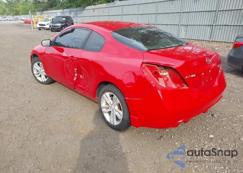 2012 Nissan Altima 2.5 S from USA, damaged, VIN 1N4AL2EP3CC242626